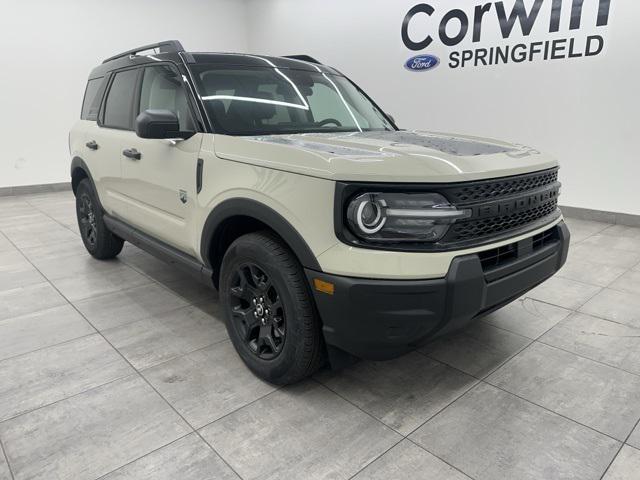 new 2025 Ford Bronco Sport car, priced at $30,222