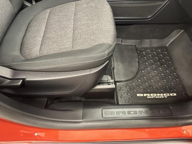 used 2024 Ford Bronco Sport car, priced at $28,989