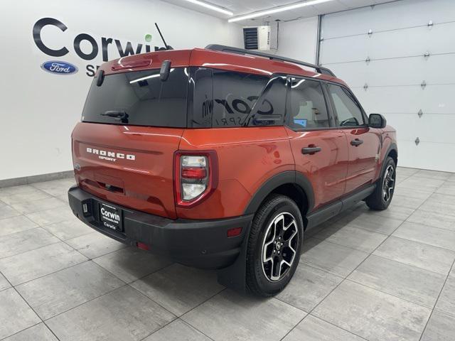 used 2024 Ford Bronco Sport car, priced at $28,989