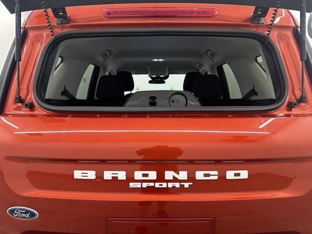 used 2024 Ford Bronco Sport car, priced at $28,989