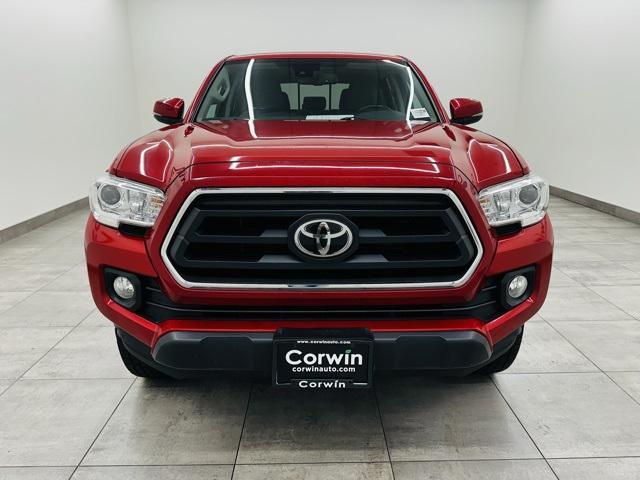 used 2020 Toyota Tacoma car, priced at $26,496