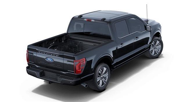 new 2025 Ford F-150 car, priced at $80,545