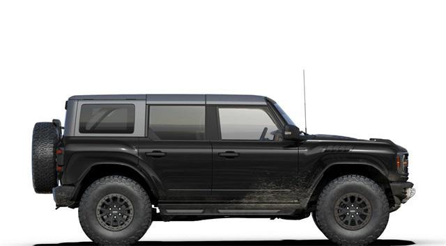 new 2025 Ford Bronco car, priced at $86,284
