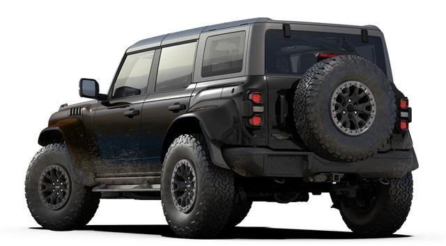 new 2025 Ford Bronco car, priced at $86,284