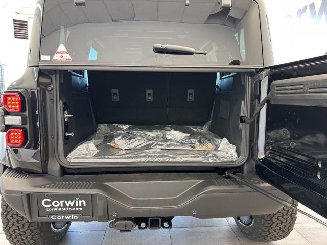 new 2025 Ford Bronco car, priced at $85,358