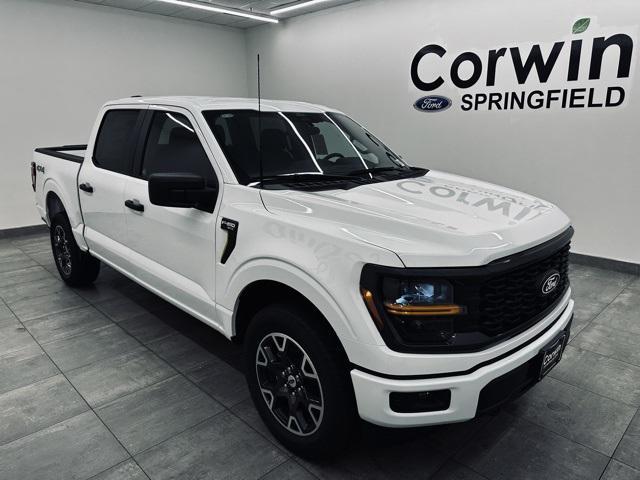 new 2024 Ford F-150 car, priced at $46,978