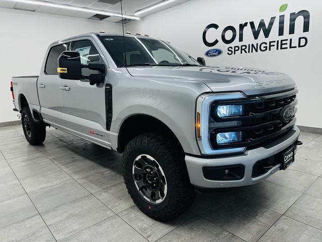 new 2024 Ford F-250 car, priced at $89,515