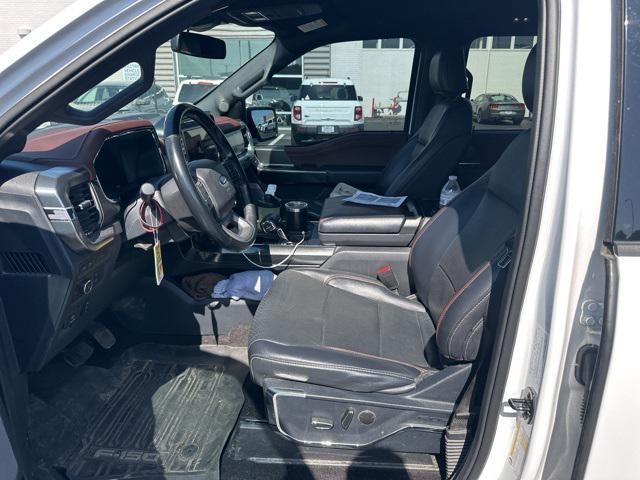 used 2021 Ford F-150 car, priced at $32,593