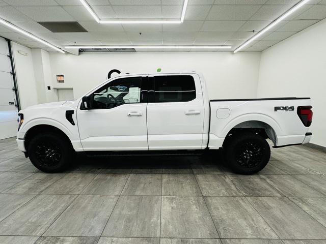 new 2024 Ford F-150 car, priced at $56,384