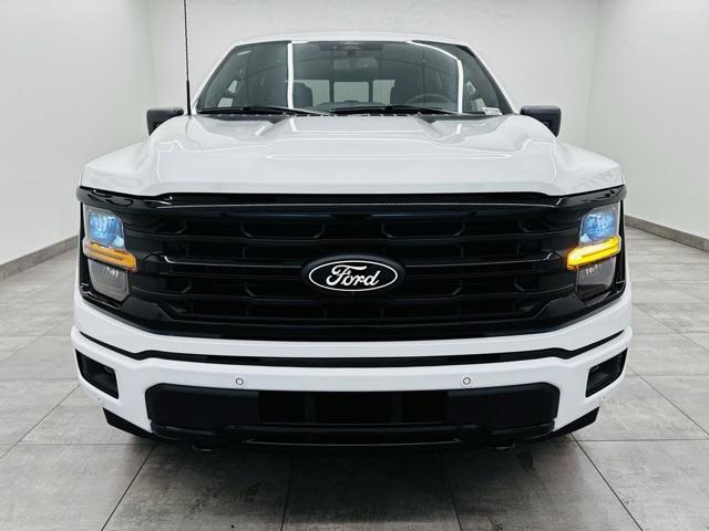 new 2024 Ford F-150 car, priced at $56,384