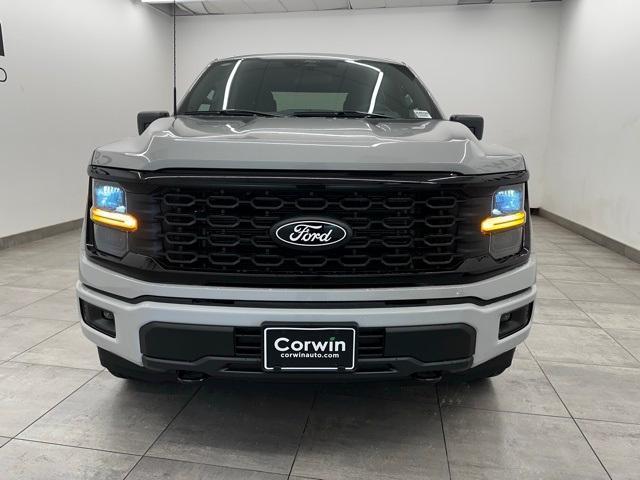 new 2024 Ford F-150 car, priced at $51,797