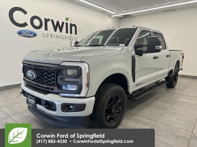 new 2026 Ford F-250 car, priced at $75,210