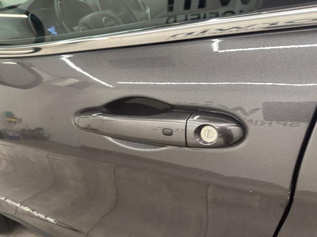 used 2019 Jeep Cherokee car, priced at $16,989