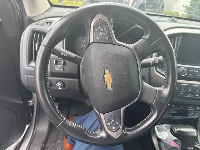 used 2018 Chevrolet Colorado car, priced at $26,489