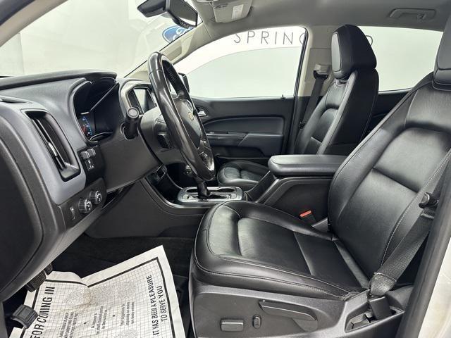 used 2018 Chevrolet Colorado car, priced at $26,489