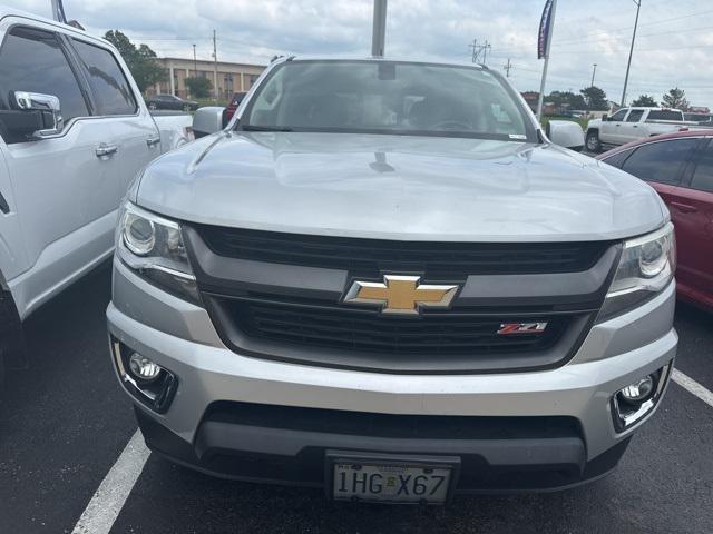 used 2018 Chevrolet Colorado car, priced at $26,489