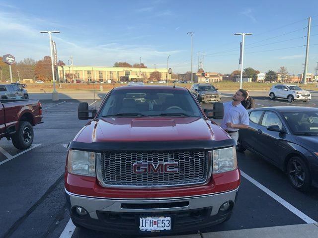 used 2011 GMC Sierra 1500 car, priced at $17,289