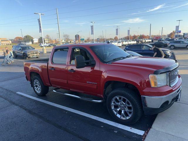 used 2011 GMC Sierra 1500 car, priced at $17,289