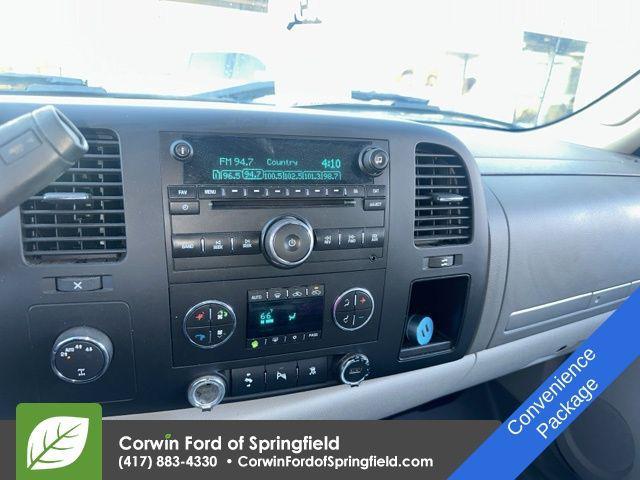 used 2011 GMC Sierra 1500 car, priced at $17,289