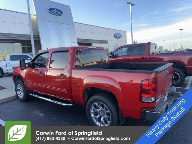 used 2011 GMC Sierra 1500 car, priced at $17,289