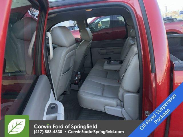 used 2011 GMC Sierra 1500 car, priced at $17,289