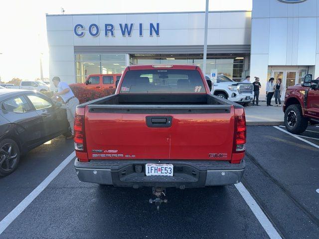 used 2011 GMC Sierra 1500 car, priced at $17,289