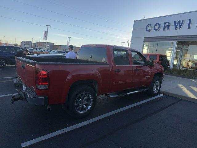 used 2011 GMC Sierra 1500 car, priced at $17,289