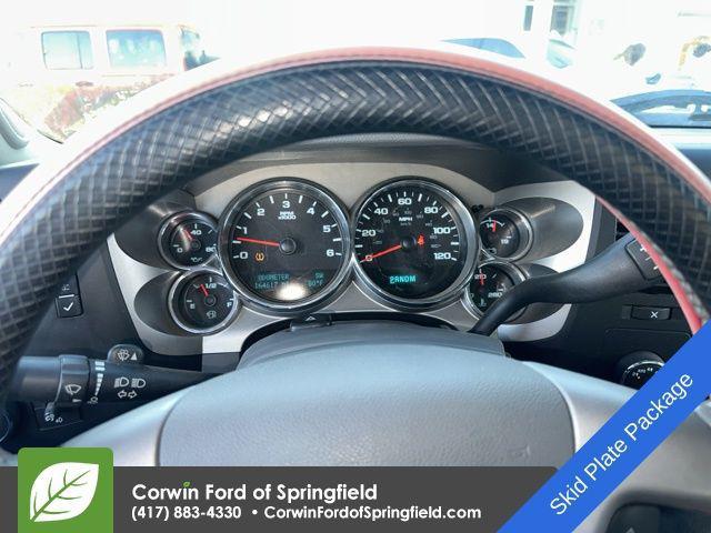 used 2011 GMC Sierra 1500 car, priced at $17,289