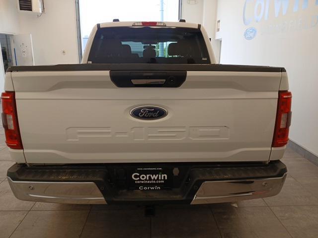 used 2023 Ford F-150 car, priced at $35,648