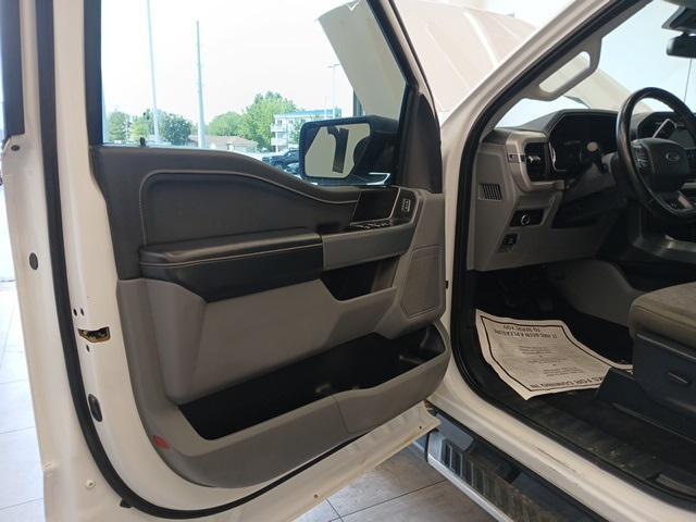 used 2023 Ford F-150 car, priced at $35,648