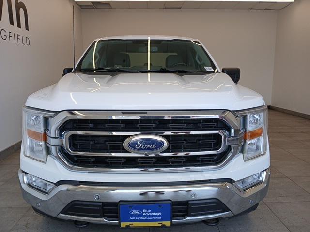 used 2023 Ford F-150 car, priced at $35,648