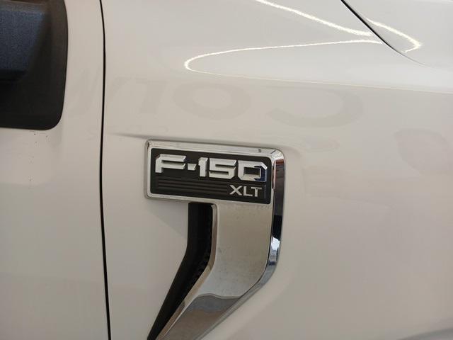 used 2023 Ford F-150 car, priced at $35,648