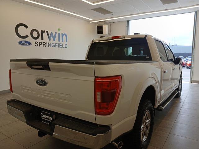 used 2023 Ford F-150 car, priced at $35,648
