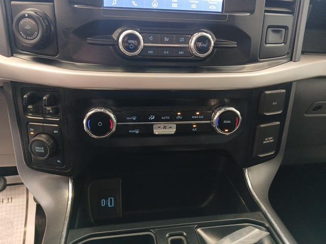 used 2023 Ford F-150 car, priced at $35,648
