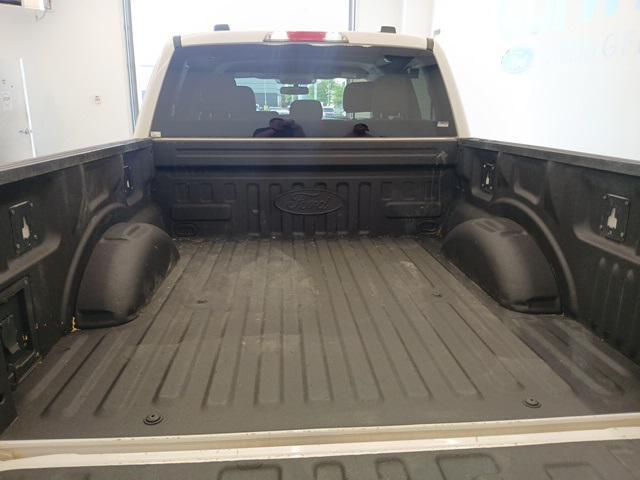 used 2023 Ford F-150 car, priced at $35,648