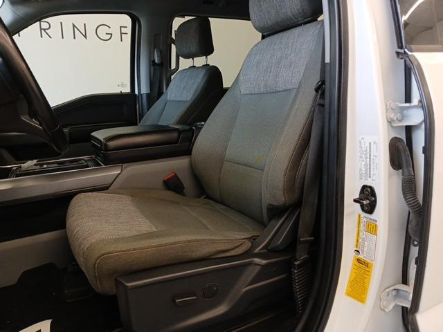 used 2023 Ford F-150 car, priced at $35,648