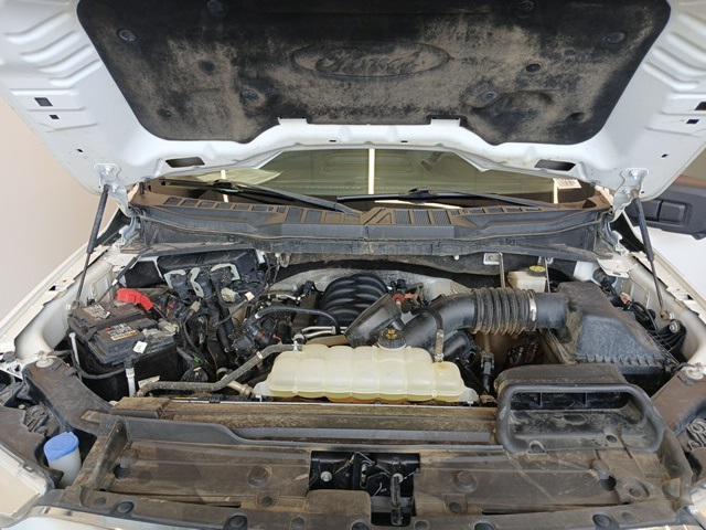 used 2023 Ford F-150 car, priced at $35,648
