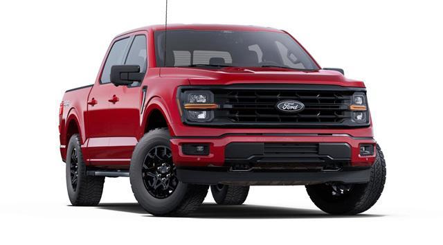 new 2025 Ford F-150 car, priced at $62,000