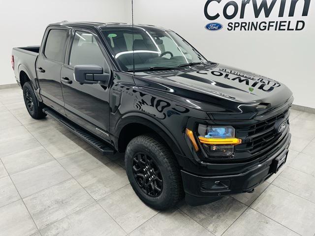 new 2024 Ford F-150 car, priced at $60,255