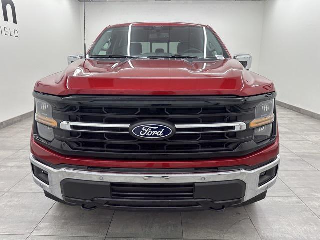 new 2025 Ford F-150 car, priced at $60,182