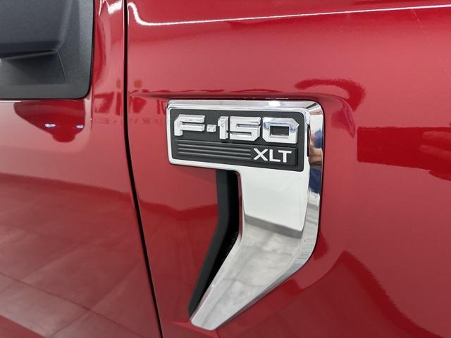 new 2025 Ford F-150 car, priced at $60,182