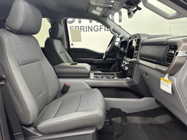 new 2025 Ford F-150 car, priced at $60,182