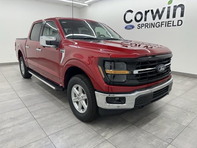 new 2025 Ford F-150 car, priced at $60,182