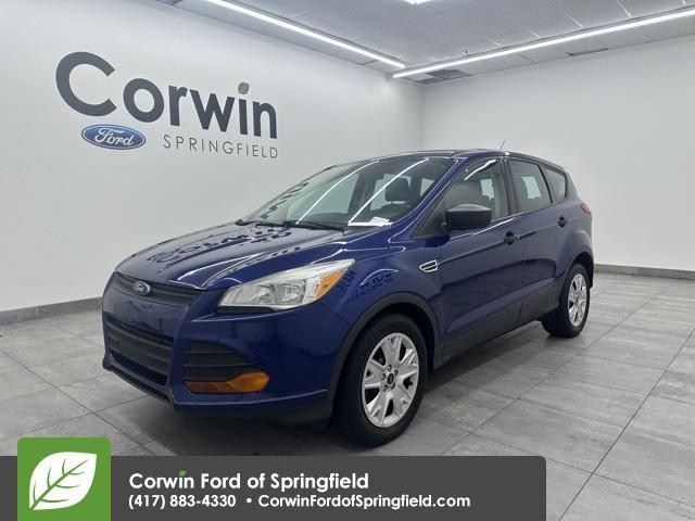 used 2016 Ford Escape car, priced at $10,989