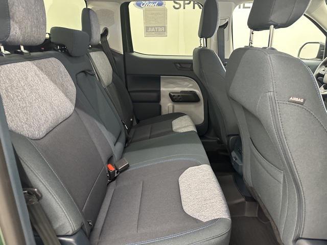 new 2025 Ford Maverick car, priced at $35,987