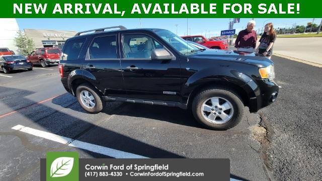 used 2008 Ford Escape car, priced at $4,700
