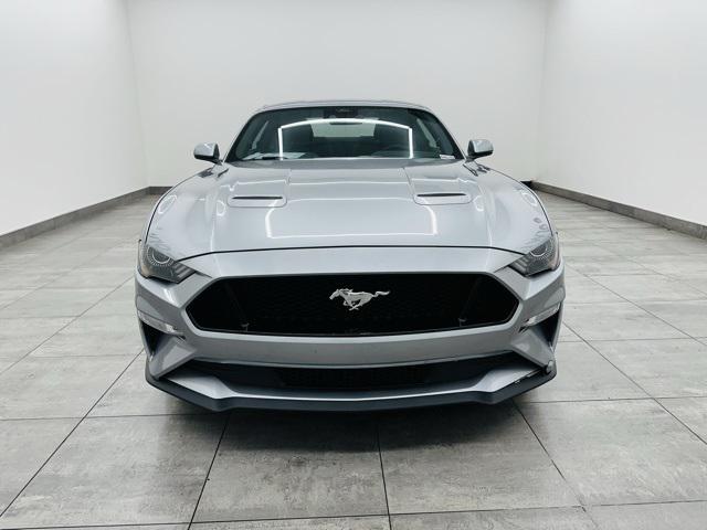 used 2023 Ford Mustang car, priced at $34,763