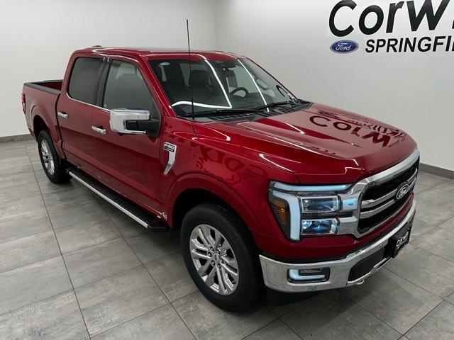 new 2024 Ford F-150 car, priced at $58,627