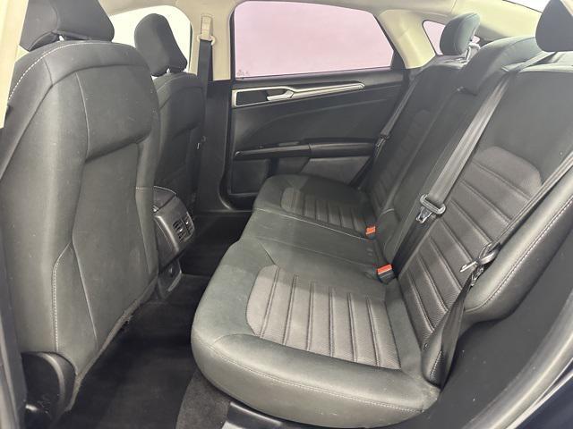 used 2020 Ford Fusion car, priced at $17,733