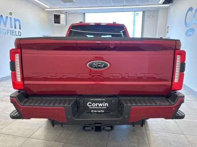 new 2025 Ford F-250 car, priced at $73,994